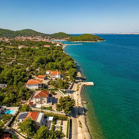 Villa Tatijana Zadarvillas Kukljica Exterior foto