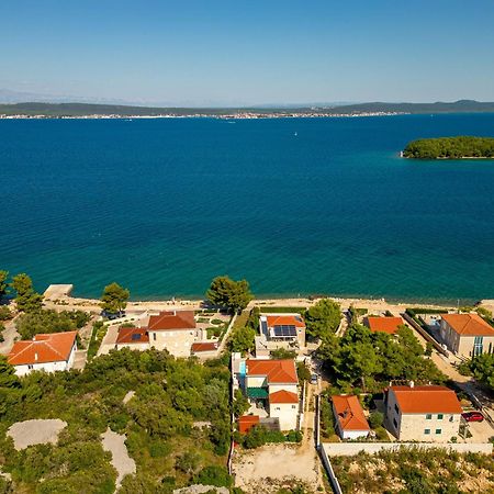 Villa Tatijana Zadarvillas Kukljica Exterior foto